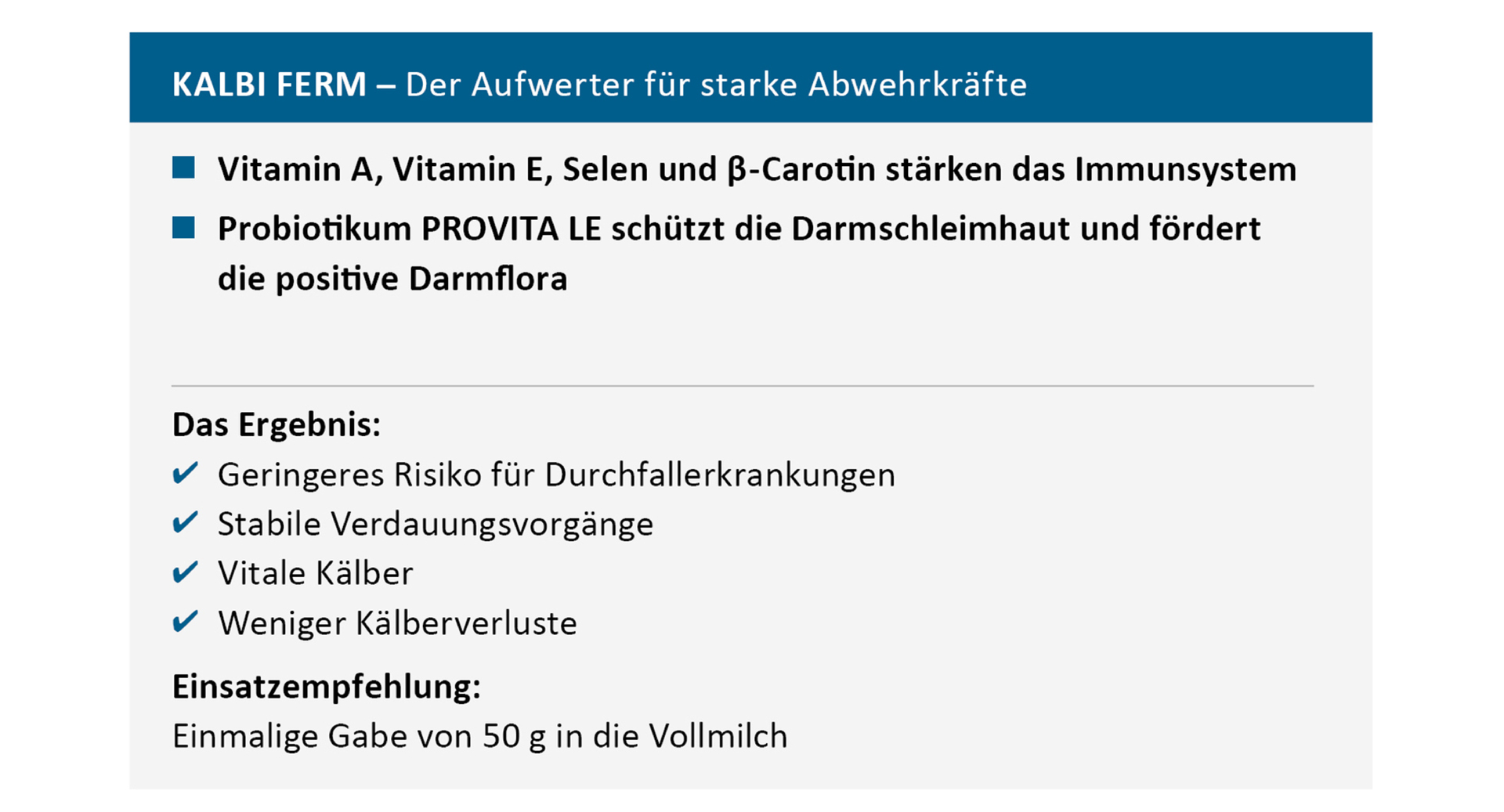 Aufwerter für starke Abwehrkräfte Aufwerter für starke Abwehrkräfte