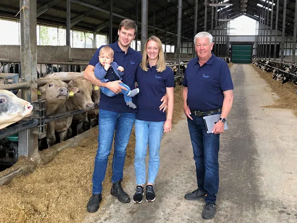 Obitelj Hagen Obitelj Hagen